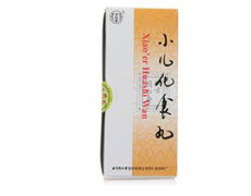 小儿化食丸