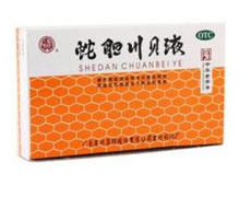 蛇胆川贝液