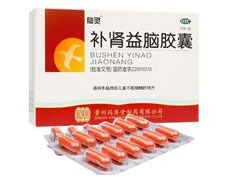 补肾益脑胶囊