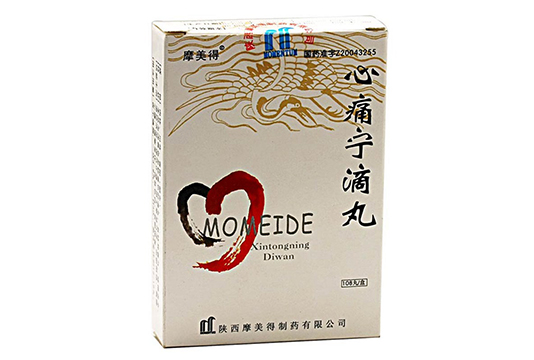 摩美得(心痛宁滴丸)