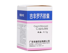 吉非罗齐胶囊