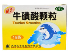 牛磺酸颗粒