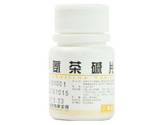 氨茶碱片