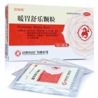 暖胃舒乐颗粒