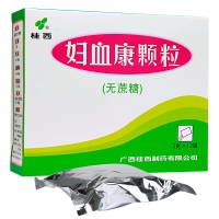 妇血康颗粒