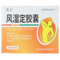 风湿定胶囊