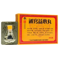通窍益心丸