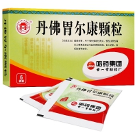 丹佛胃尔康颗粒