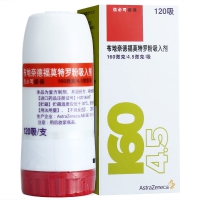 布地奈德福莫特罗粉吸入剂(Ⅱ)