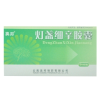 灯盏细辛胶囊