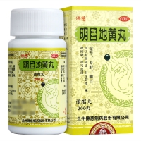 明目地黄丸