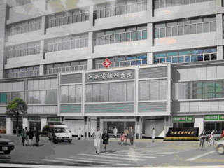 江西省胸科医院