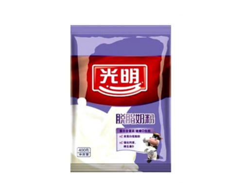怀孕可以吃脱脂奶粉吗
