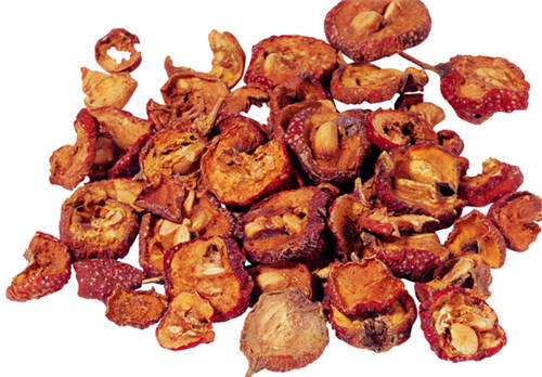 怀孕可以吃干山楂吗