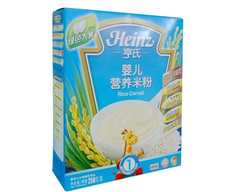 怀孕可以吃婴儿米粉吗