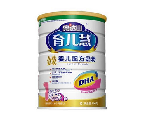 怀孕可以吃婴幼儿配方奶粉吗