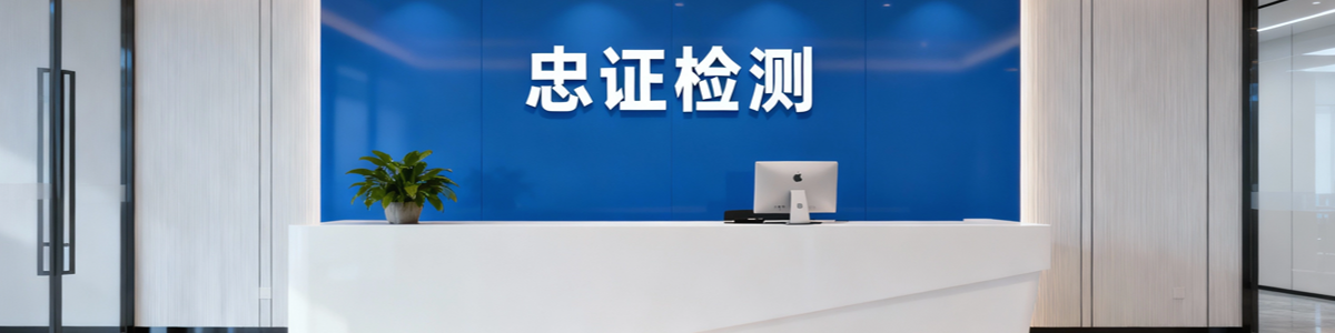忠证检测