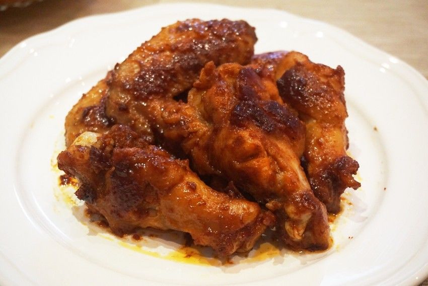 新奥尔良鸡翅(平底锅版)