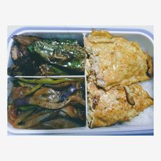 🍱【便当日记】排骨便当