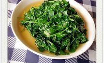 酒香草头的做法