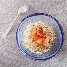 一人食✦快手炒饭