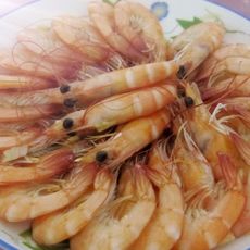 白灼虾
