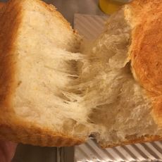 超柔软全麦吐司(内附拉丝秘籍)