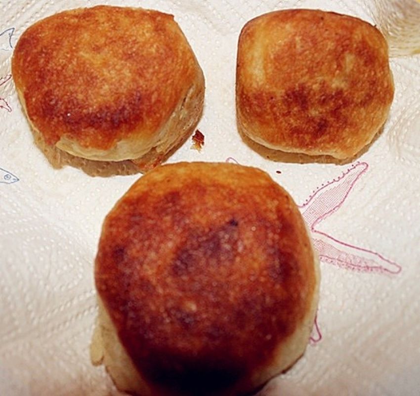 斯里兰卡烤土豆饼