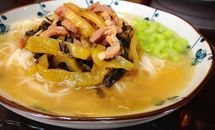 酸菜肉丝面的做法