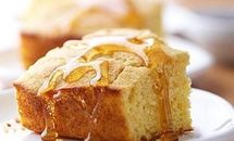 玉米面包方块 Corn Bread Squares的做法