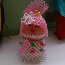 苹果娃娃(环保简约版)