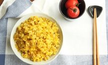 南瓜大麦仁饭的做法