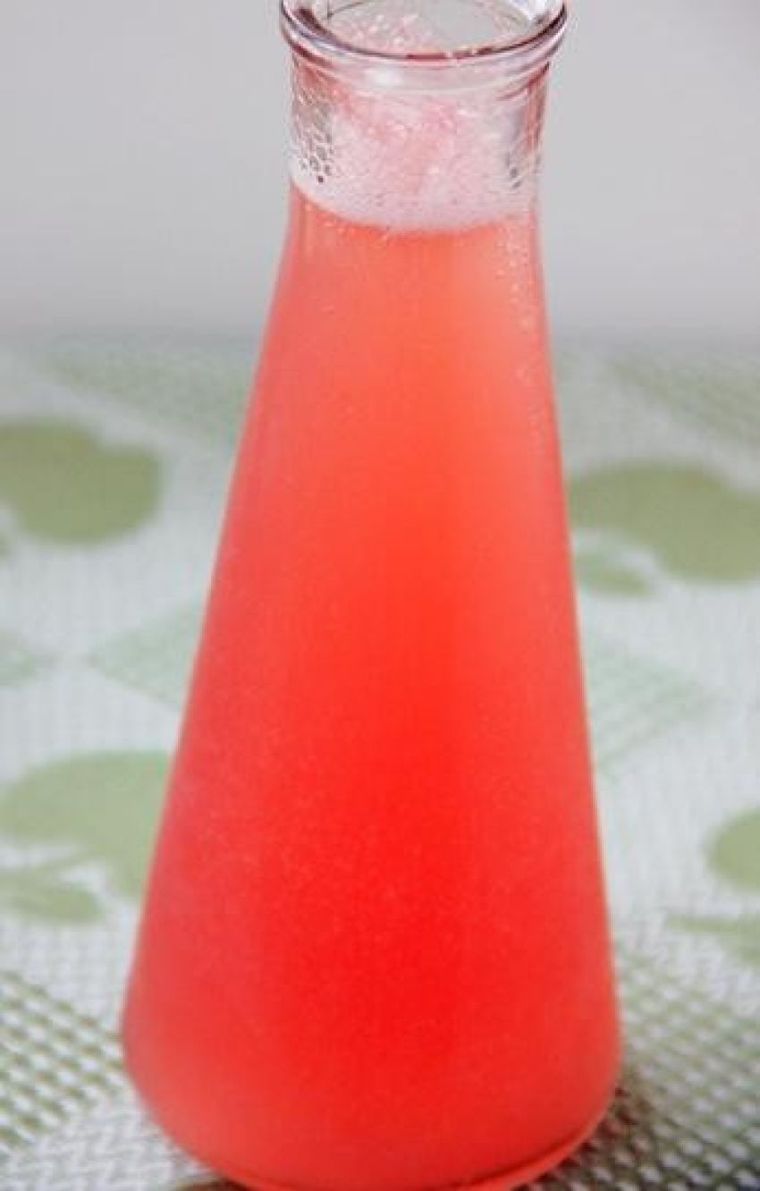 西瓜汽水~~夏日炎炎啊炎炎