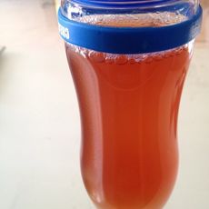 山楂洛神茶