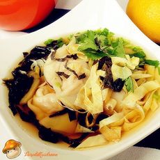 菜肉大馄饨