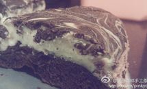 大理石芝士布朗尼的做法