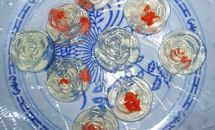 菊花糕的做法