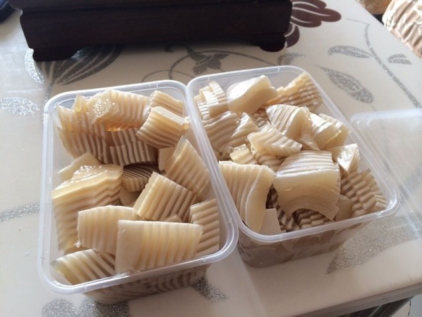 椰汁马蹄糕(简单美味)