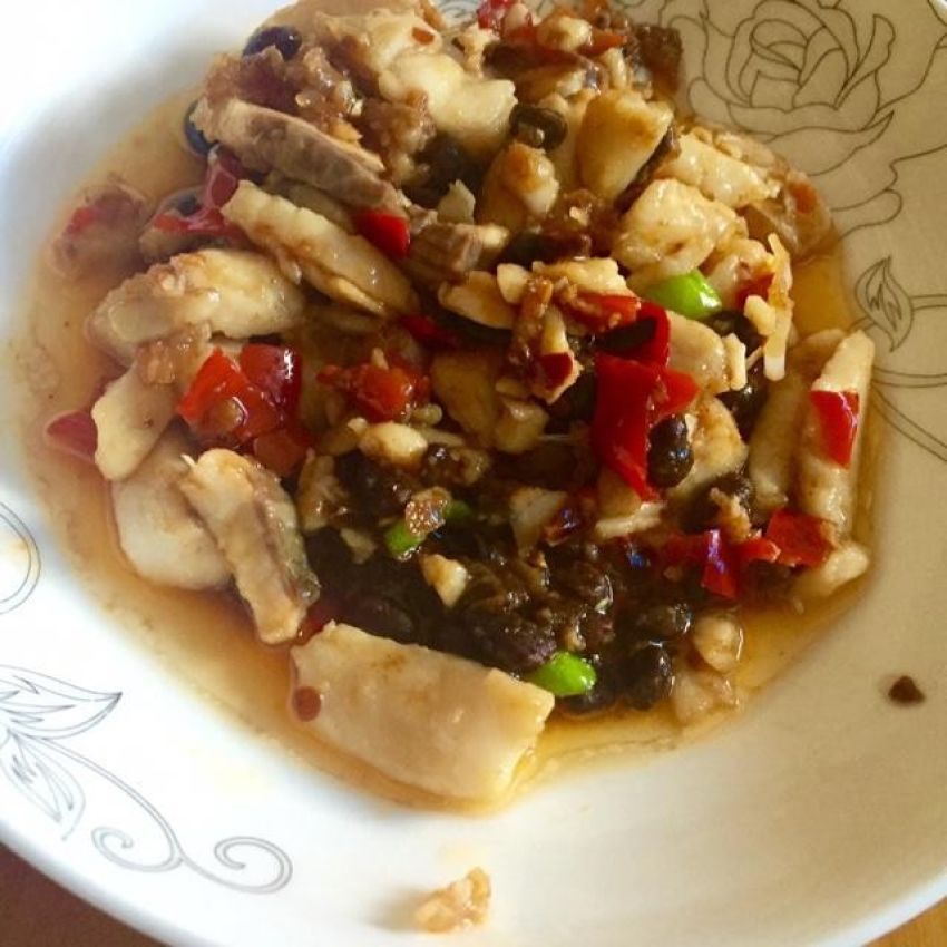 爱吃但不太会做美食的旋子的菜谱