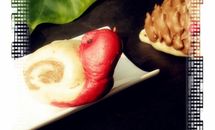 蜗牛馒头的做法