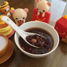 陈皮红豆汤