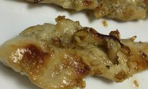 简单同时又好吃的煎鸡胸肉的做法