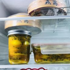 美白神水百香果柠檬蜜