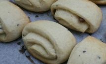 豆渣粗粮面包的做法