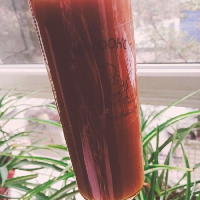 破壁机版大枣红茶