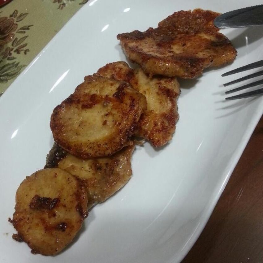 黑椒鸡排