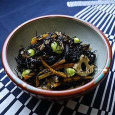 ひじきの煮物  （羊栖菜煮物）
