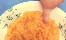土豆胡萝卜饼（宝宝辅食）的做法