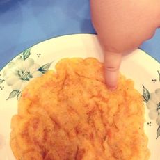 土豆胡萝卜饼（宝宝辅食）