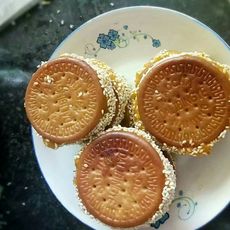家常南瓜饼